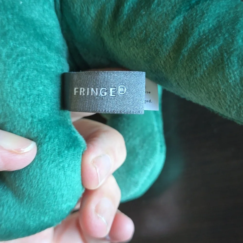 Fringe T-Rex Dog Toy‎ NWT